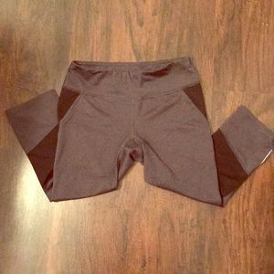 Reebok workout leggings